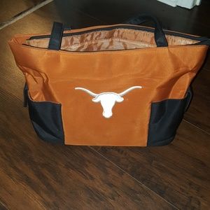 Texas Longhorn purse